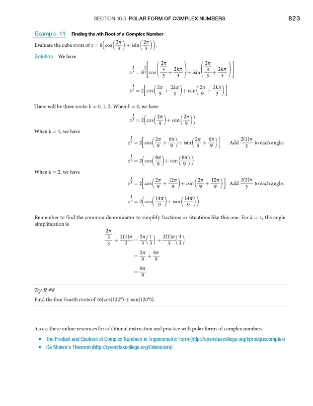 Algebra and Trigonometry - Front Matter 841